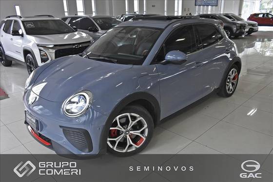 GWM ORA 03 63 KW ELÉTRICO GT